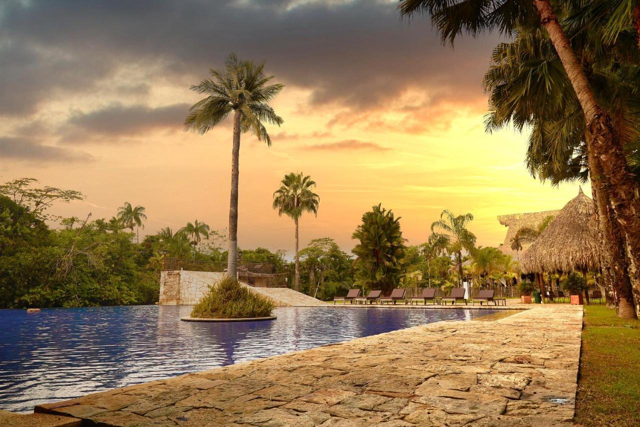 Hotel Reserva De Piedemonte บิยาบิเซนซิโอ ภายนอก รูปภาพ