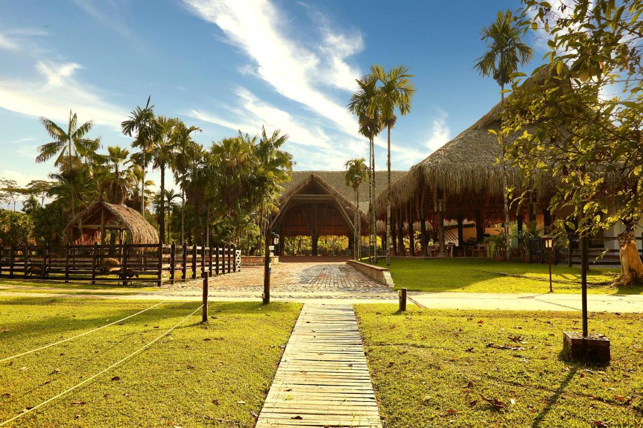 Hotel Reserva De Piedemonte บิยาบิเซนซิโอ ภายนอก รูปภาพ