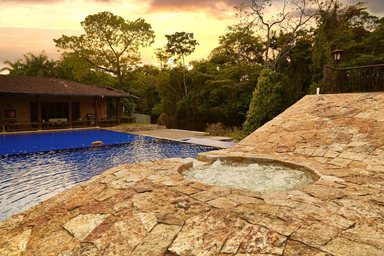 Hotel Reserva De Piedemonte บิยาบิเซนซิโอ ภายนอก รูปภาพ