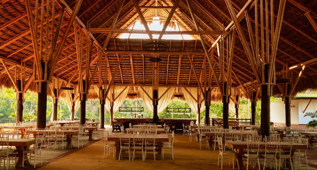 Hotel Reserva De Piedemonte บิยาบิเซนซิโอ ภายนอก รูปภาพ