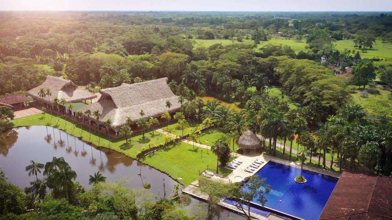 Hotel Reserva De Piedemonte บิยาบิเซนซิโอ ภายนอก รูปภาพ