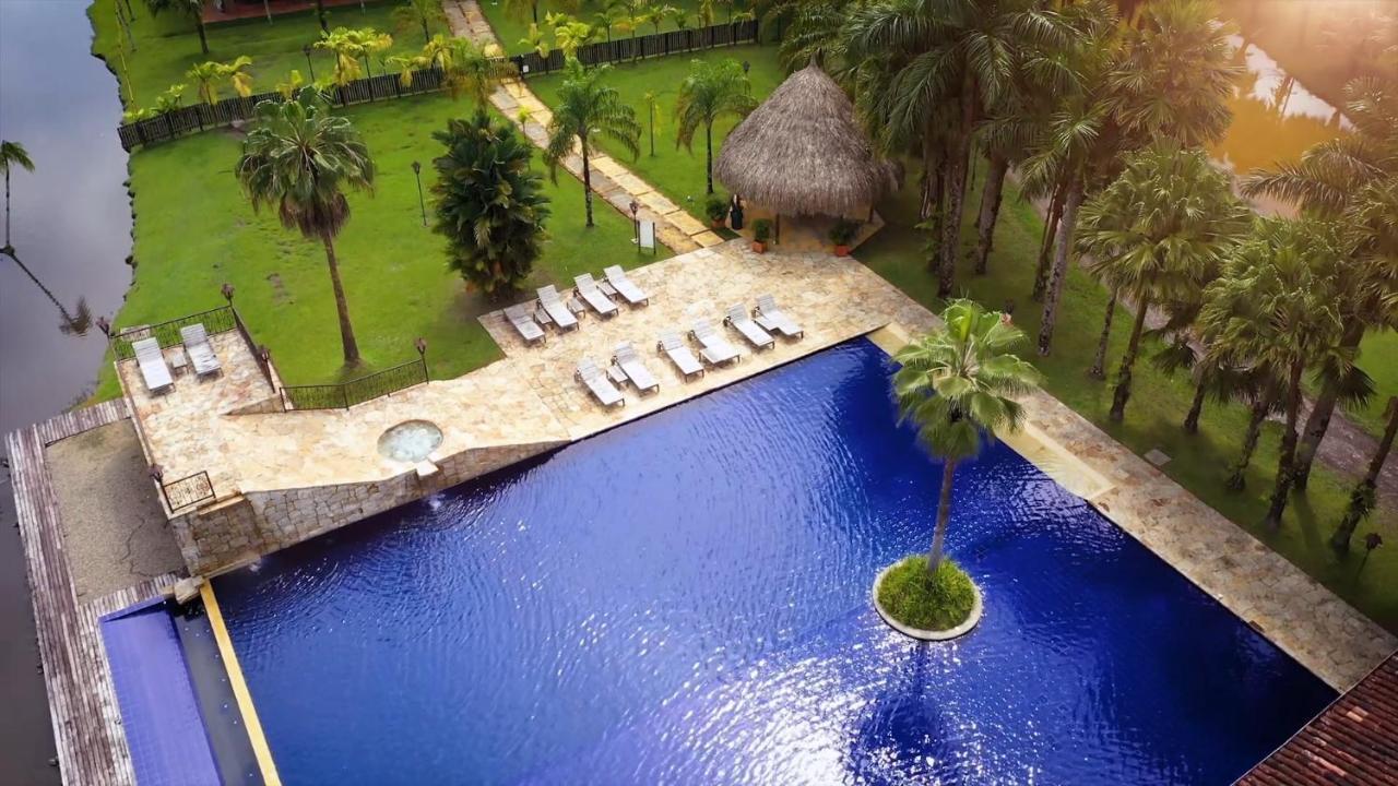 Hotel Reserva De Piedemonte บิยาบิเซนซิโอ ภายนอก รูปภาพ