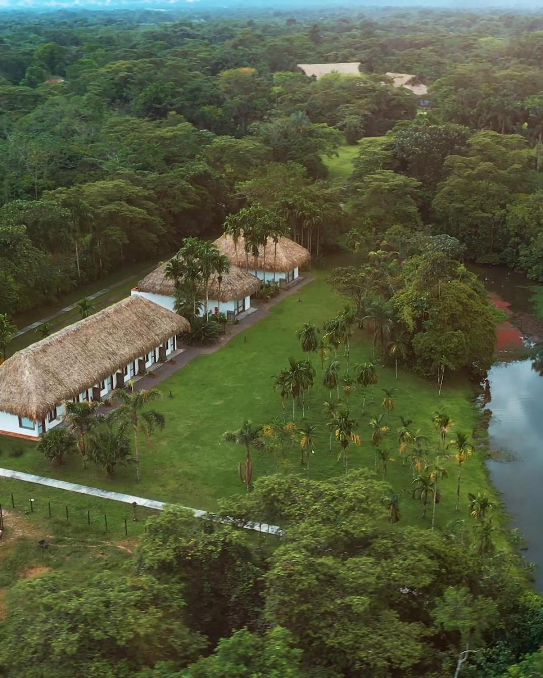 Hotel Reserva De Piedemonte บิยาบิเซนซิโอ ภายนอก รูปภาพ