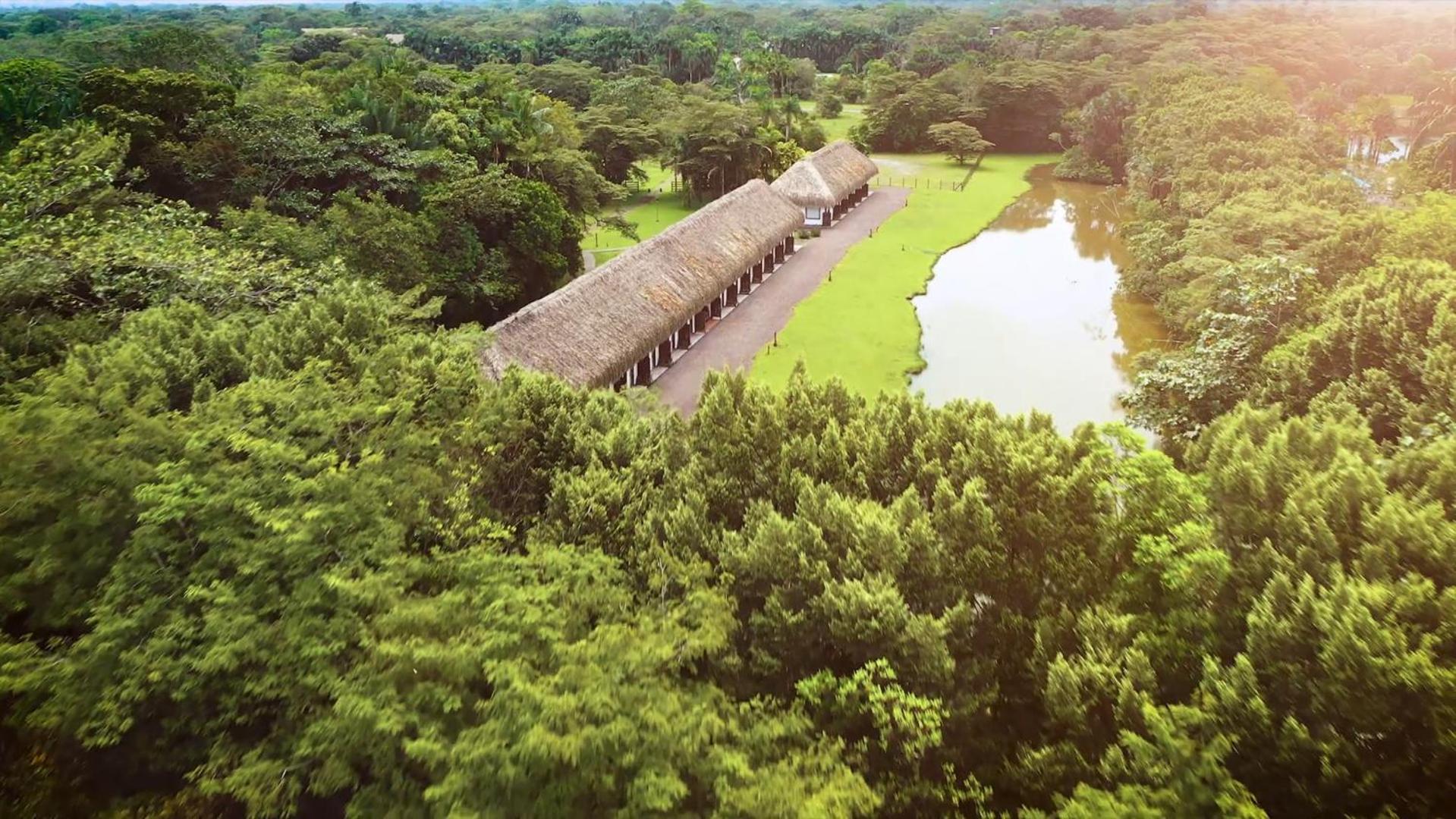 Hotel Reserva De Piedemonte บิยาบิเซนซิโอ ภายนอก รูปภาพ