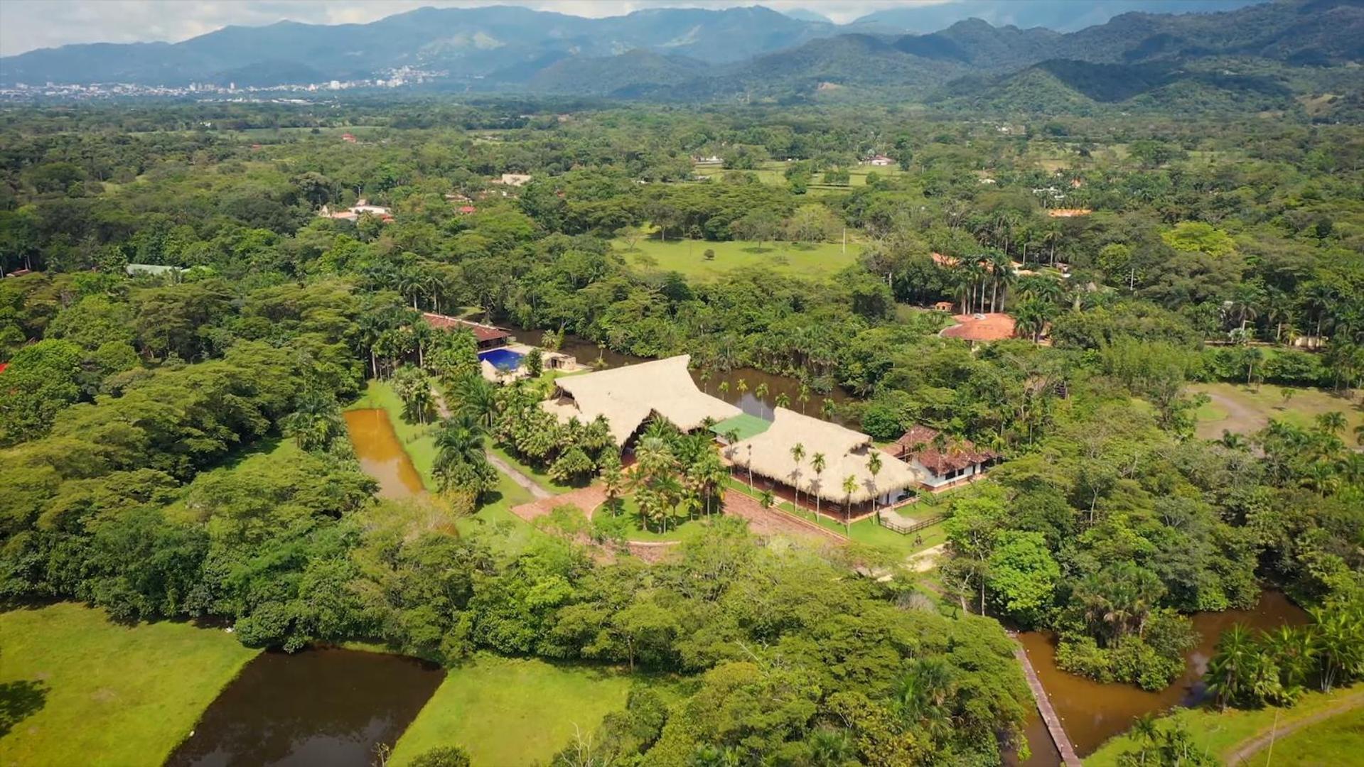 Hotel Reserva De Piedemonte บิยาบิเซนซิโอ ภายนอก รูปภาพ
