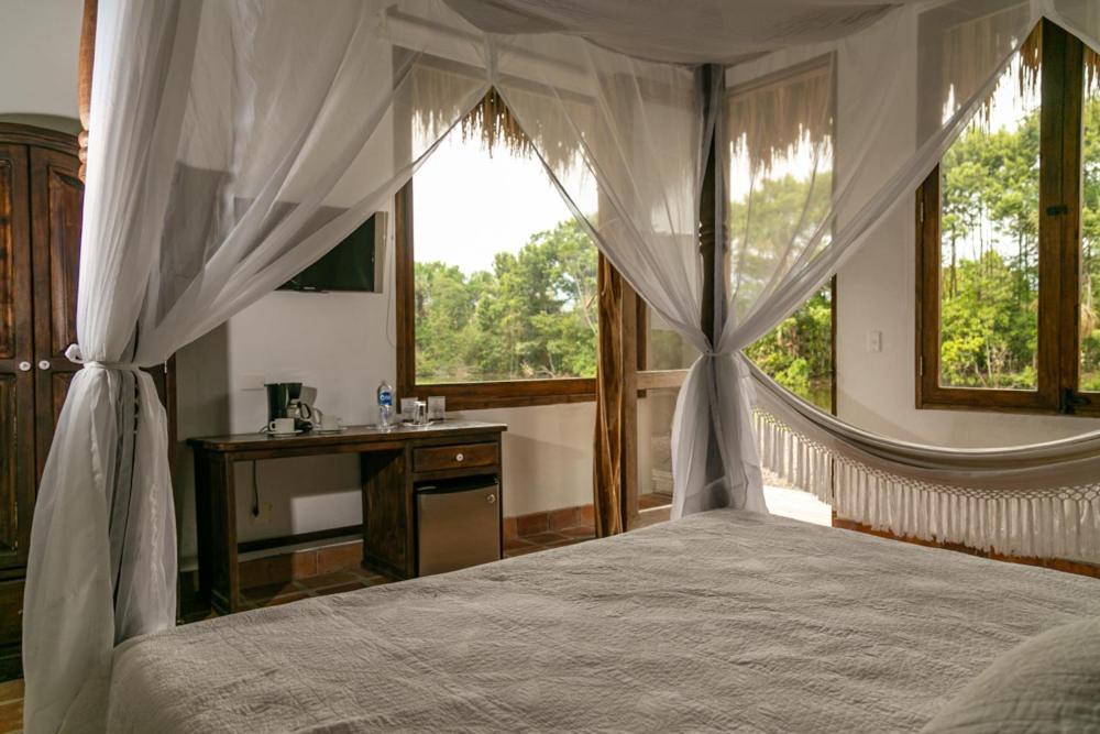 Hotel Reserva De Piedemonte บิยาบิเซนซิโอ ภายนอก รูปภาพ