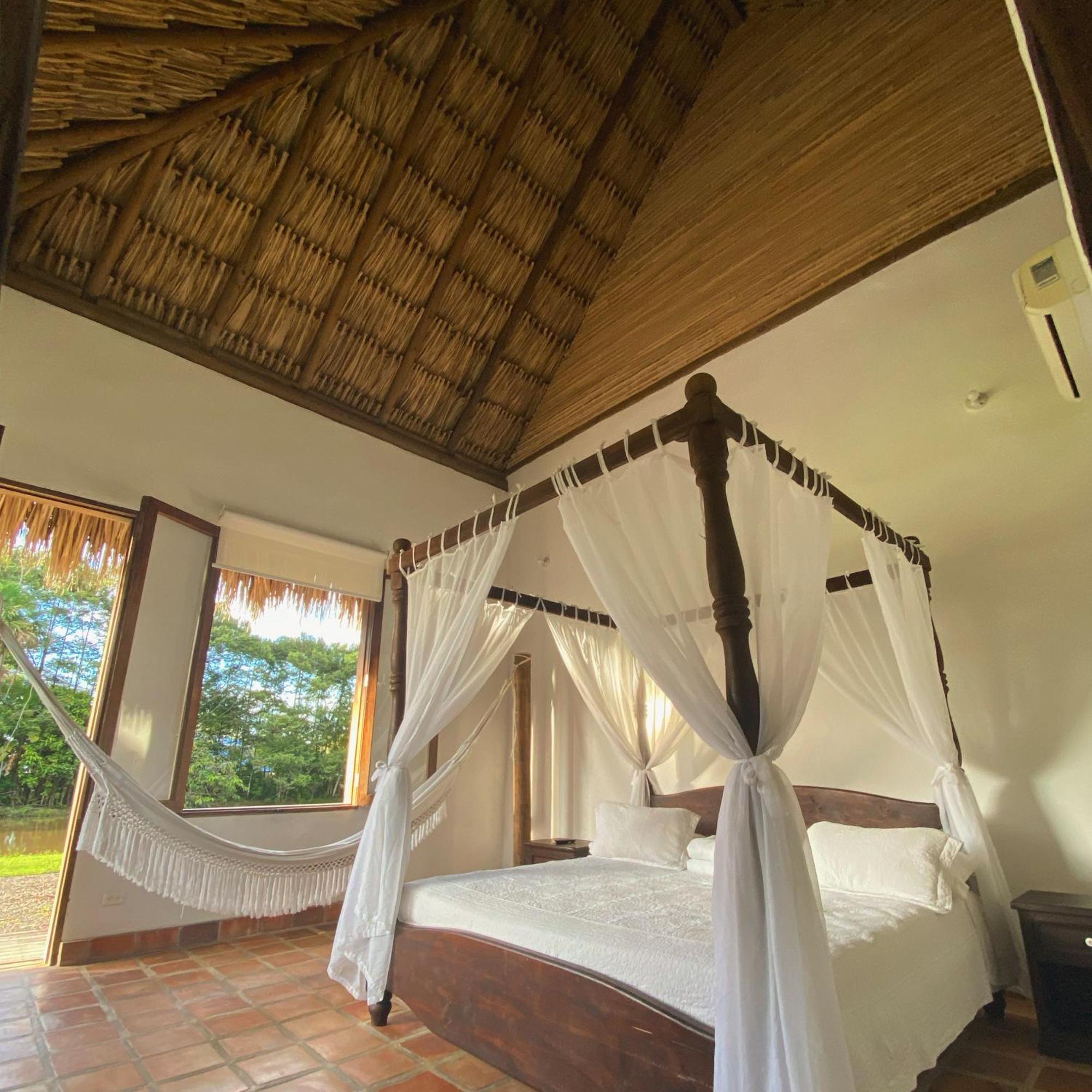 Hotel Reserva De Piedemonte บิยาบิเซนซิโอ ภายนอก รูปภาพ