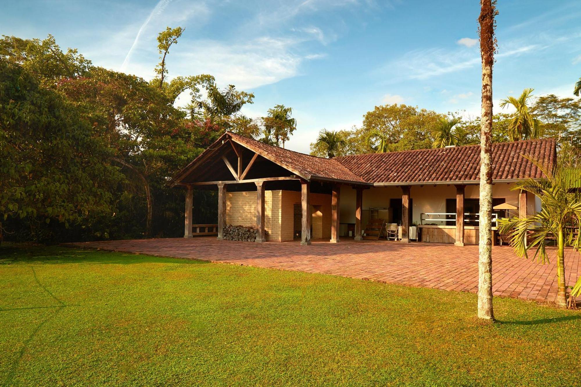 Hotel Reserva De Piedemonte บิยาบิเซนซิโอ ภายนอก รูปภาพ
