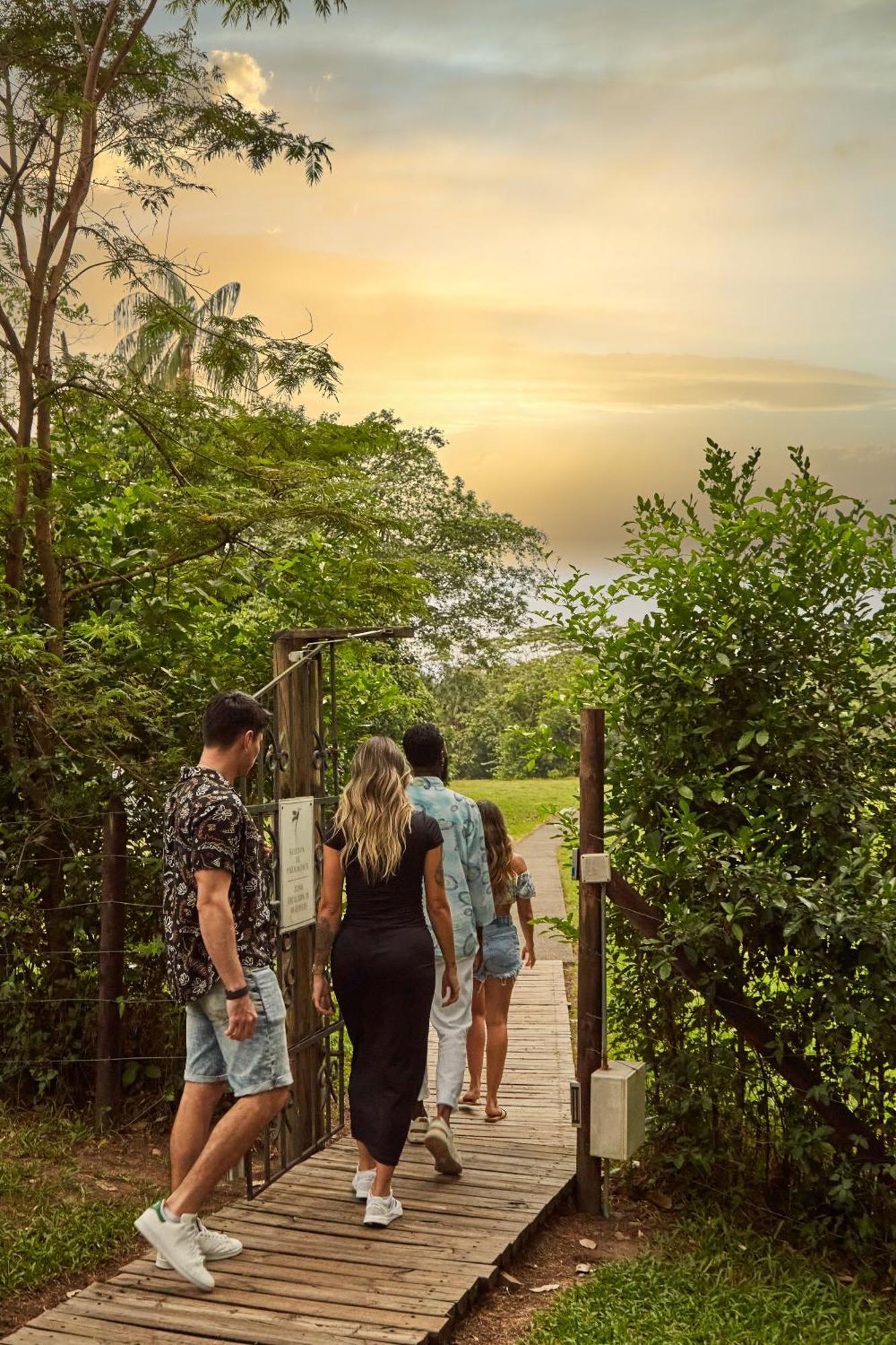 Hotel Reserva De Piedemonte บิยาบิเซนซิโอ ภายนอก รูปภาพ