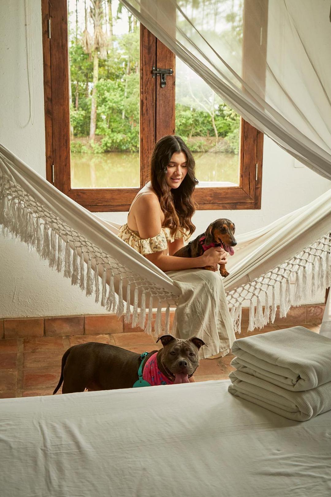 Hotel Reserva De Piedemonte บิยาบิเซนซิโอ ภายนอก รูปภาพ