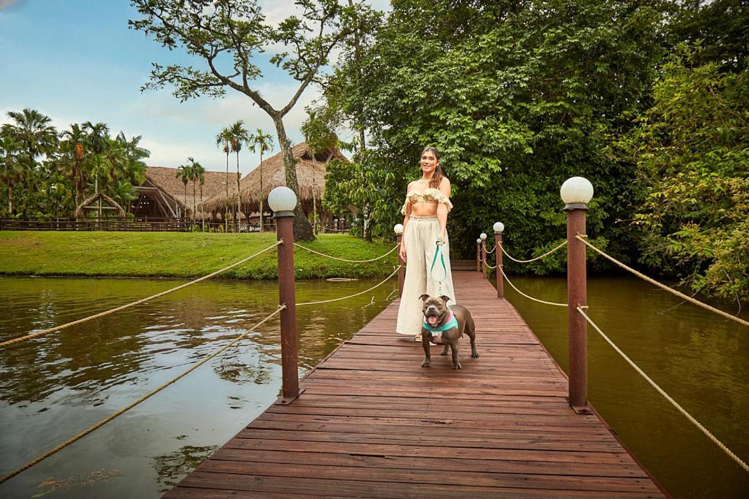 Hotel Reserva De Piedemonte บิยาบิเซนซิโอ ภายนอก รูปภาพ