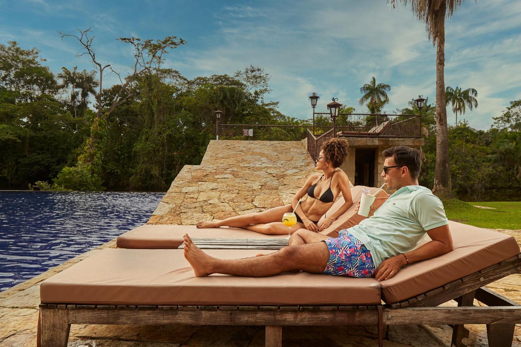 Hotel Reserva De Piedemonte บิยาบิเซนซิโอ ภายนอก รูปภาพ