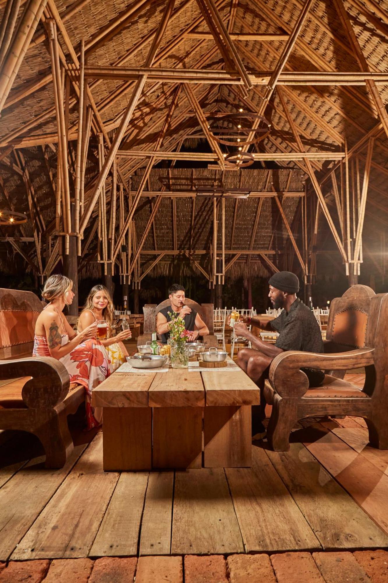 Hotel Reserva De Piedemonte บิยาบิเซนซิโอ ภายนอก รูปภาพ