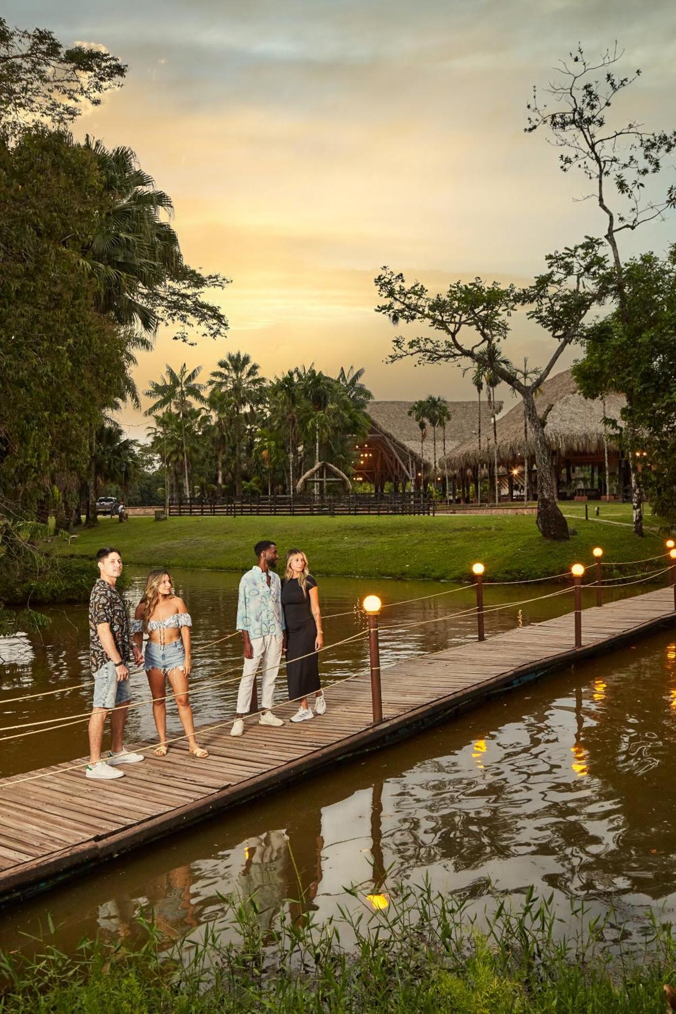 Hotel Reserva De Piedemonte บิยาบิเซนซิโอ ภายนอก รูปภาพ