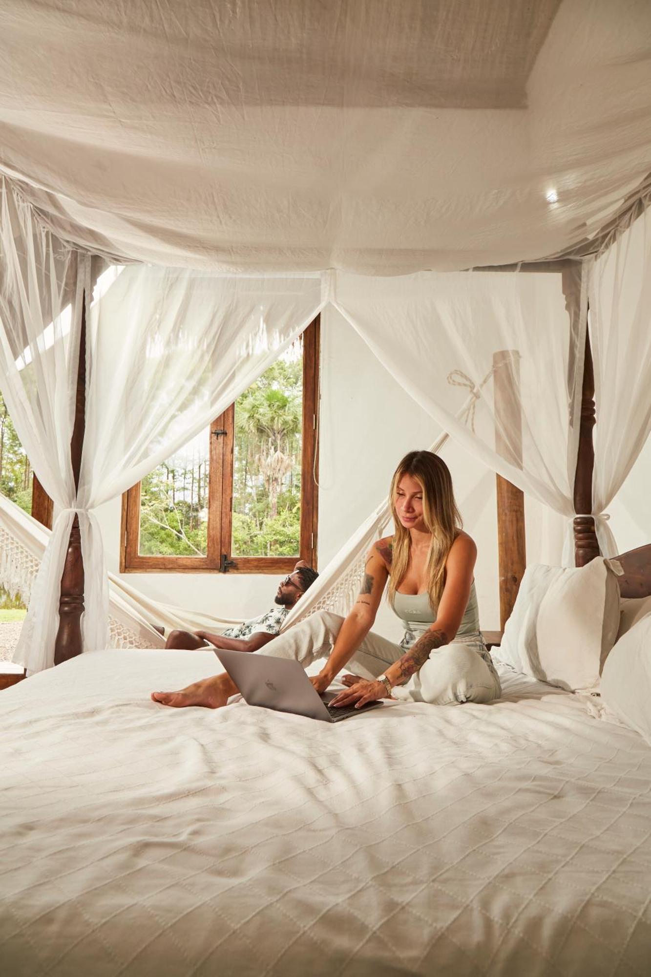 Hotel Reserva De Piedemonte บิยาบิเซนซิโอ ภายนอก รูปภาพ