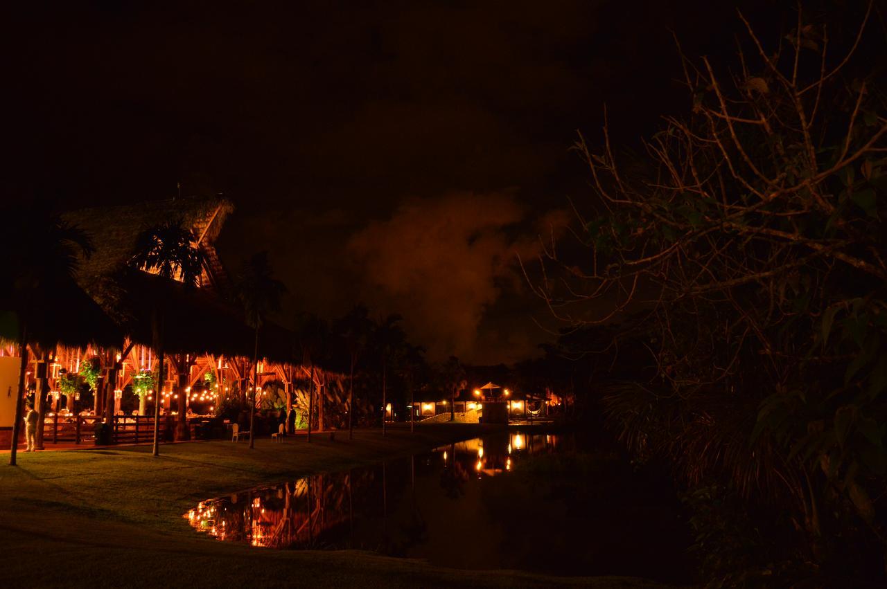 Hotel Reserva De Piedemonte บิยาบิเซนซิโอ ภายนอก รูปภาพ