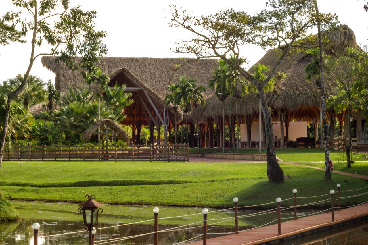 Hotel Reserva De Piedemonte บิยาบิเซนซิโอ ภายนอก รูปภาพ