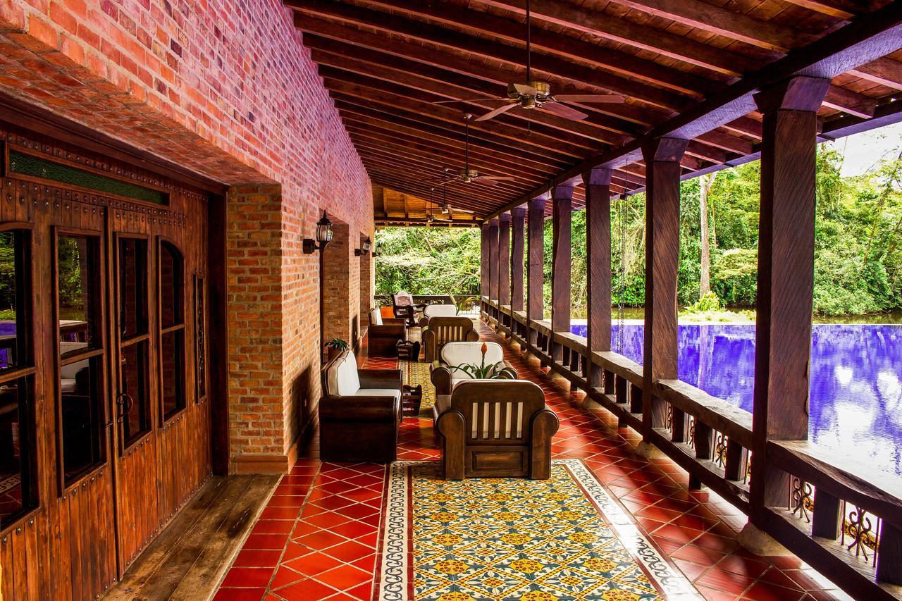 Hotel Reserva De Piedemonte บิยาบิเซนซิโอ ภายนอก รูปภาพ
