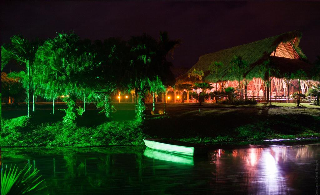 Hotel Reserva De Piedemonte บิยาบิเซนซิโอ ภายนอก รูปภาพ