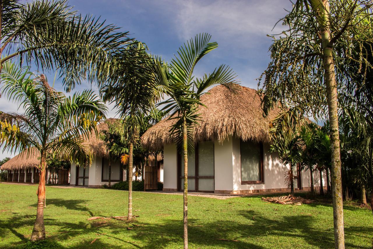 Hotel Reserva De Piedemonte บิยาบิเซนซิโอ ภายนอก รูปภาพ